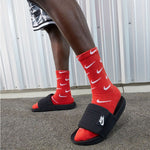 Nike Offcourt Adjust M DQ9624-001 flip-flops Cipő - Sportmania.hu