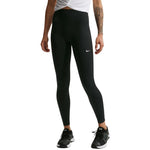 Nike One Seamless Front Women's Black HJ9195 fekete női leggings