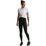 Nike One Seamless Front Women's Black HJ9195 fekete női leggings