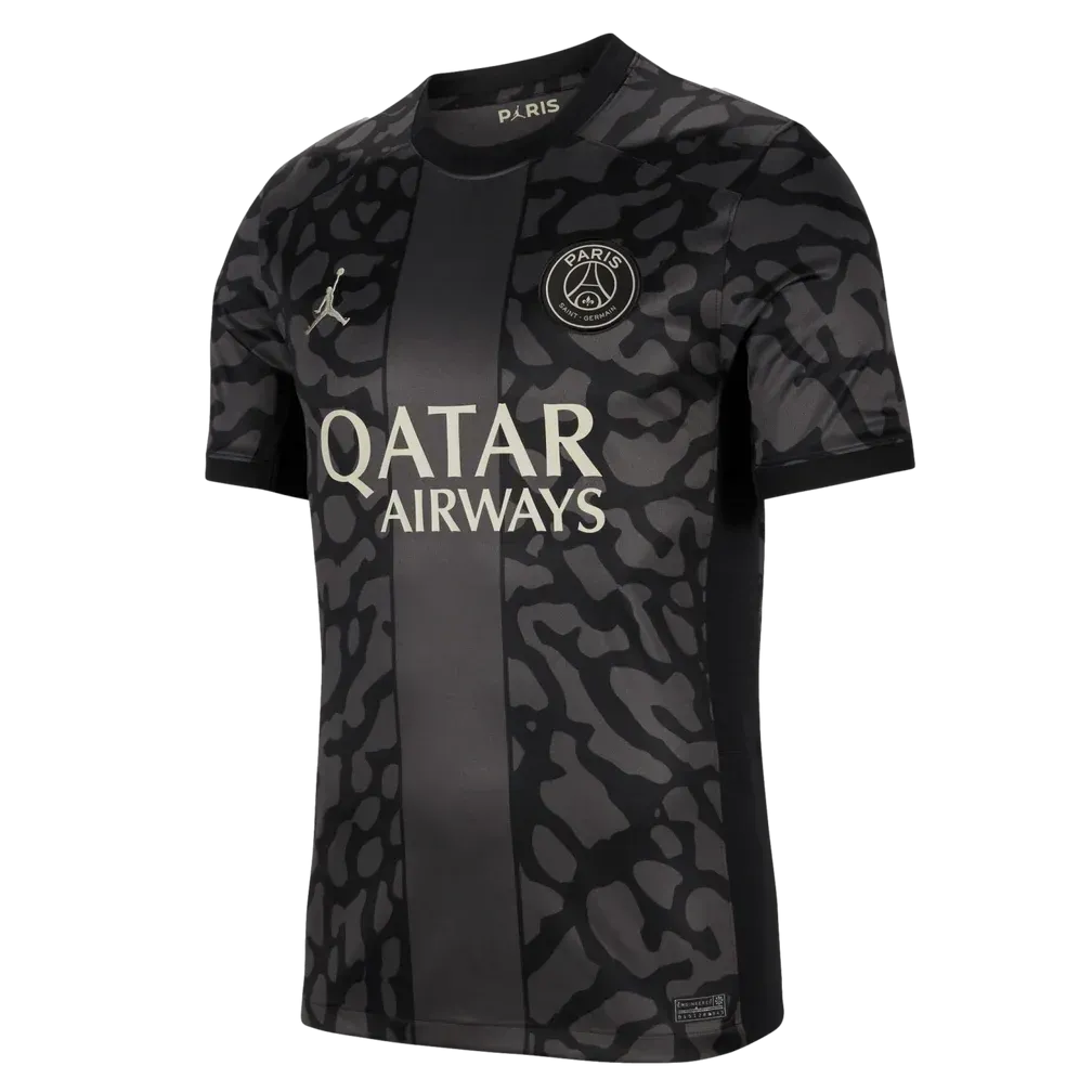 Nike Paris Saint-Germain 2023/24 Jordan Third futball mez - Sportmania.hu