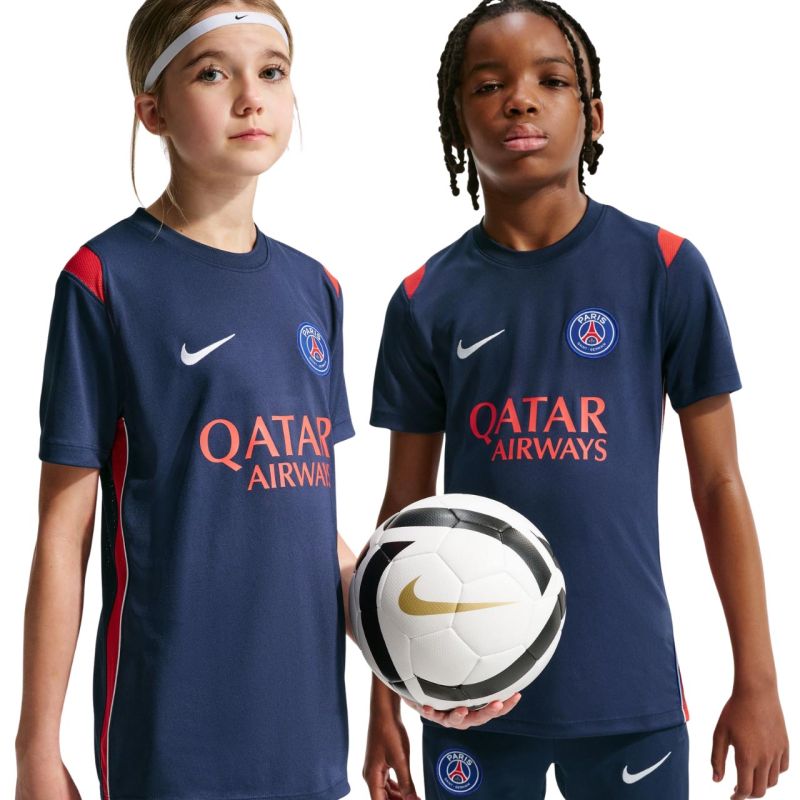 Nike Paris Saint-Germain Academy Pro Kids' T-Shirt sötétkék gyerek II1664410