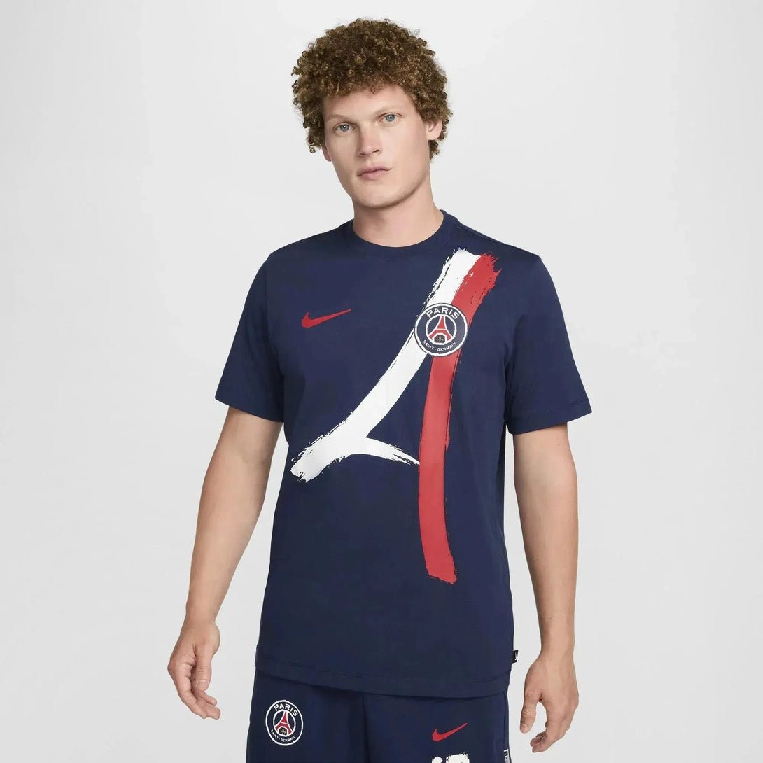 Nike Paris Saint-Germain Away póló, kék - Sportmania.hu