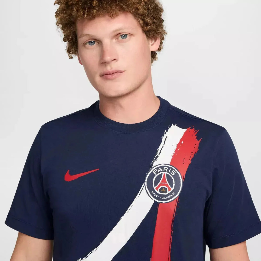 Nike Paris Saint-Germain Away póló, kék - Sportmania.hu