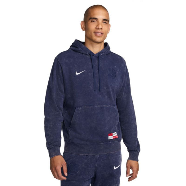 Nike Paris Saint-Germain Club M FQ3005-410 sweatshirt Pulóver - Sportmania.hu