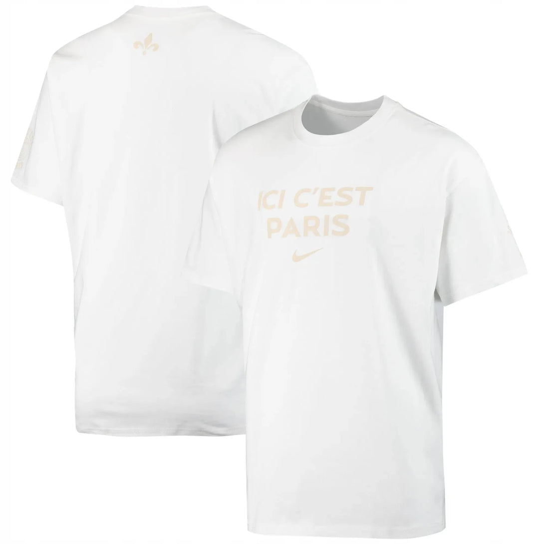 Nike Paris Saint-Germain póló, férfi - Sportmania.hu