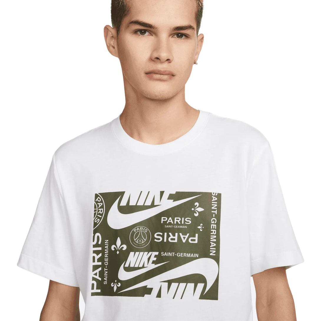 Nike Paris Saint-Germain Póló - Sportmania.hu