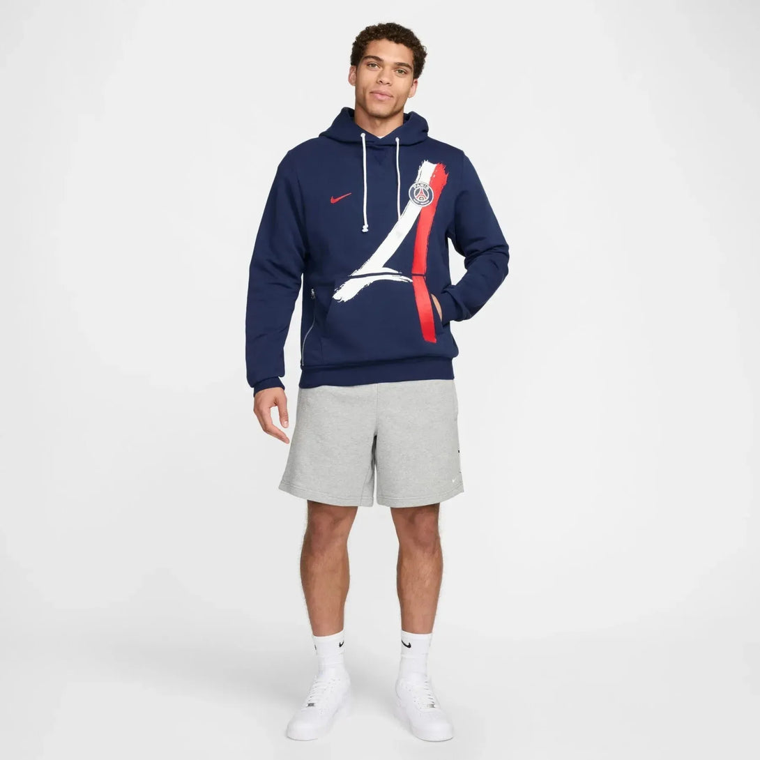 Nike Paris Saint-Germain Standard Issue kapucnis pulóver - Sportmania.hu