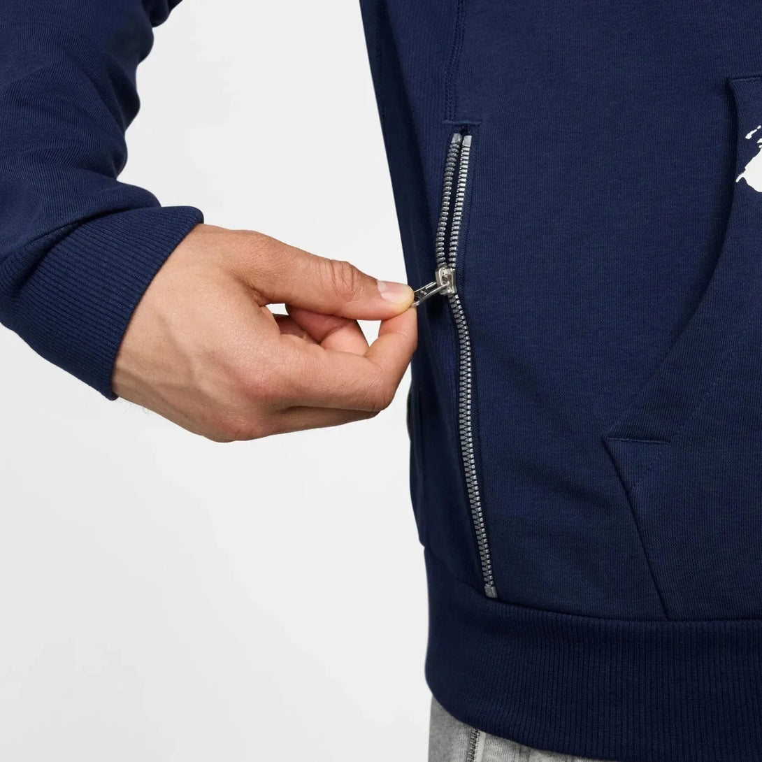 Nike Paris Saint-Germain Standard Issue kapucnis pulóver - Sportmania.hu