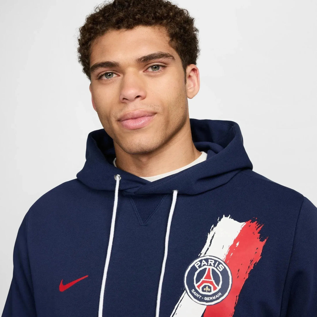 Nike Paris Saint-Germain Standard Issue kapucnis pulóver - Sportmania.hu