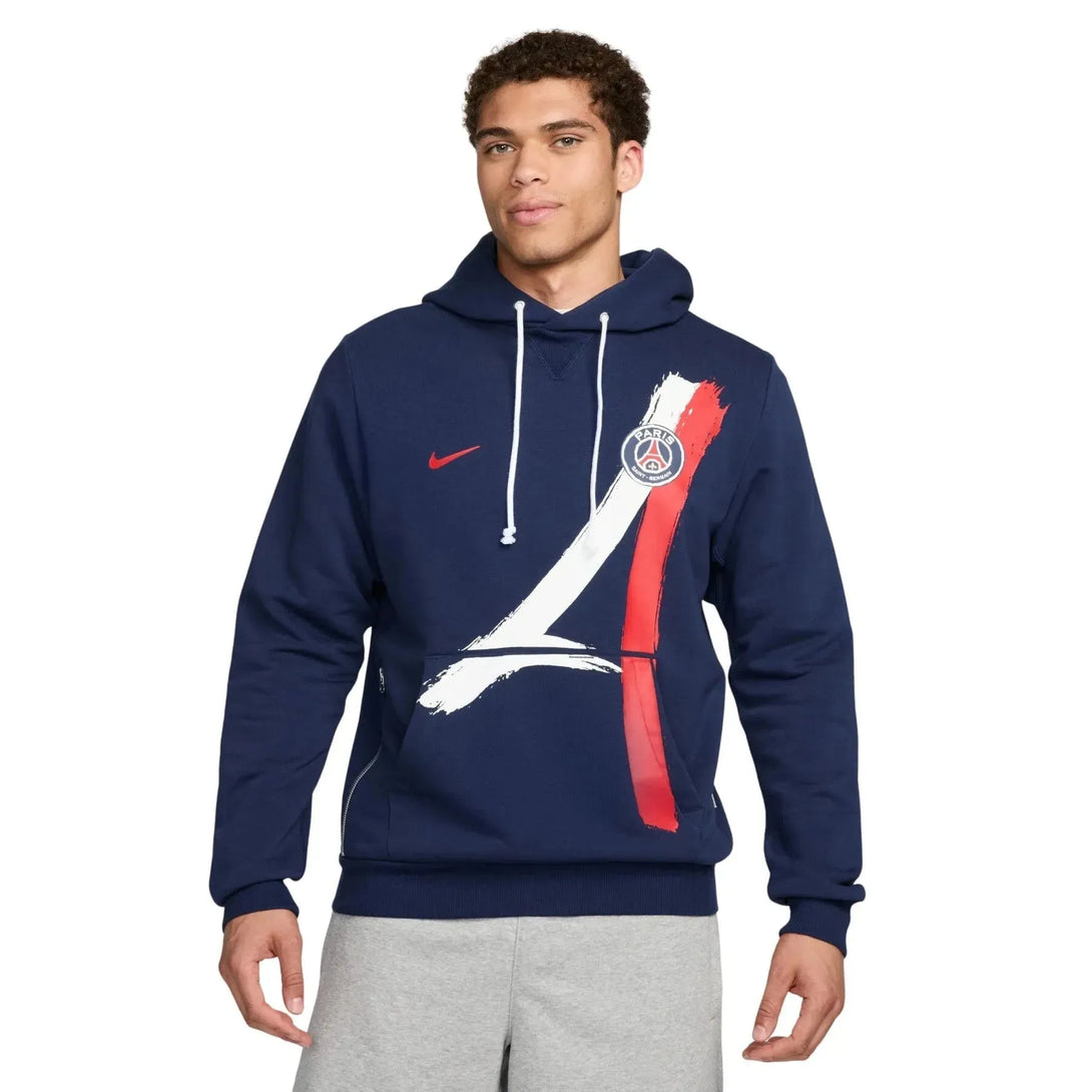 Nike Paris Saint-Germain Standard Issue kapucnis pulóver - Sportmania.hu