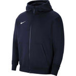 Nike Park 20 Fleece Full-Zip Hoodie Junior gyerek pulóver CW6891451