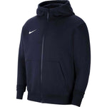 Nike Park 20 Fleece Full-Zip Hoodie Junior gyerek pulóver CW6891451