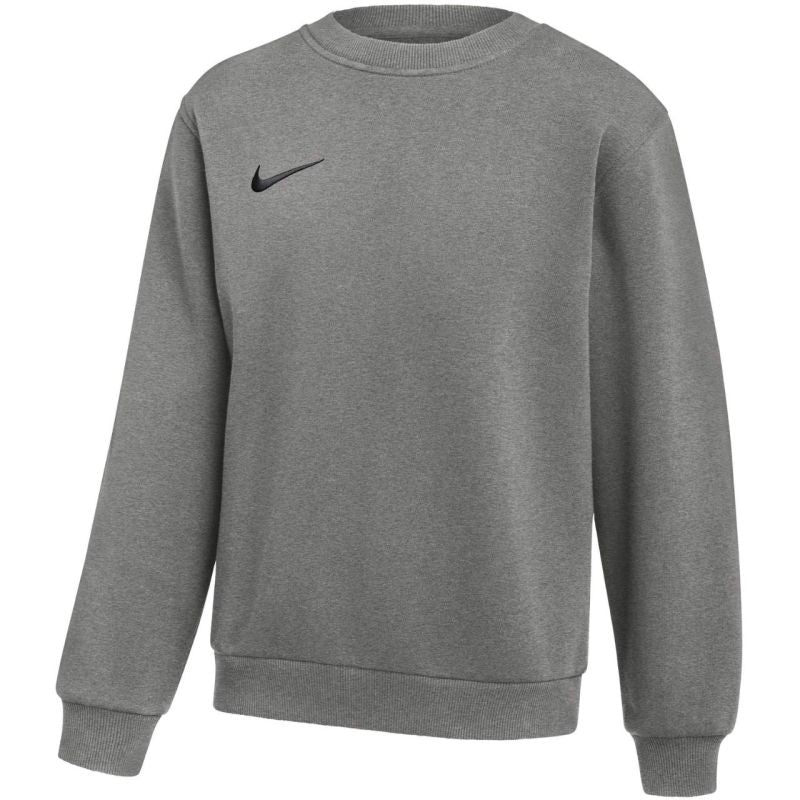 Nike Park 26 Fleece Crew Kids' Sweatshirt Gray szürke gyerek pulóver IB1188063