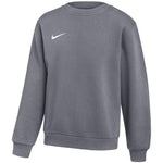 Nike Park 26 Fleece Crew Kids' Sweatshirt szürke gyerek pulóver IB1188071