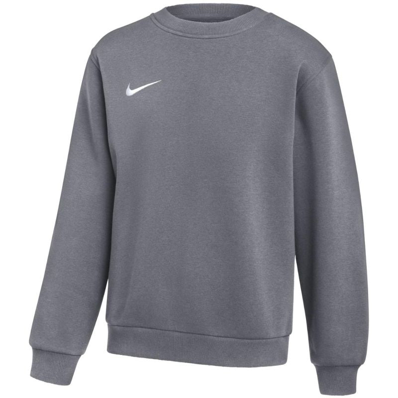 Nike Park 26 Fleece Crew Kids' Sweatshirt szürke gyerek pulóver IB1188071