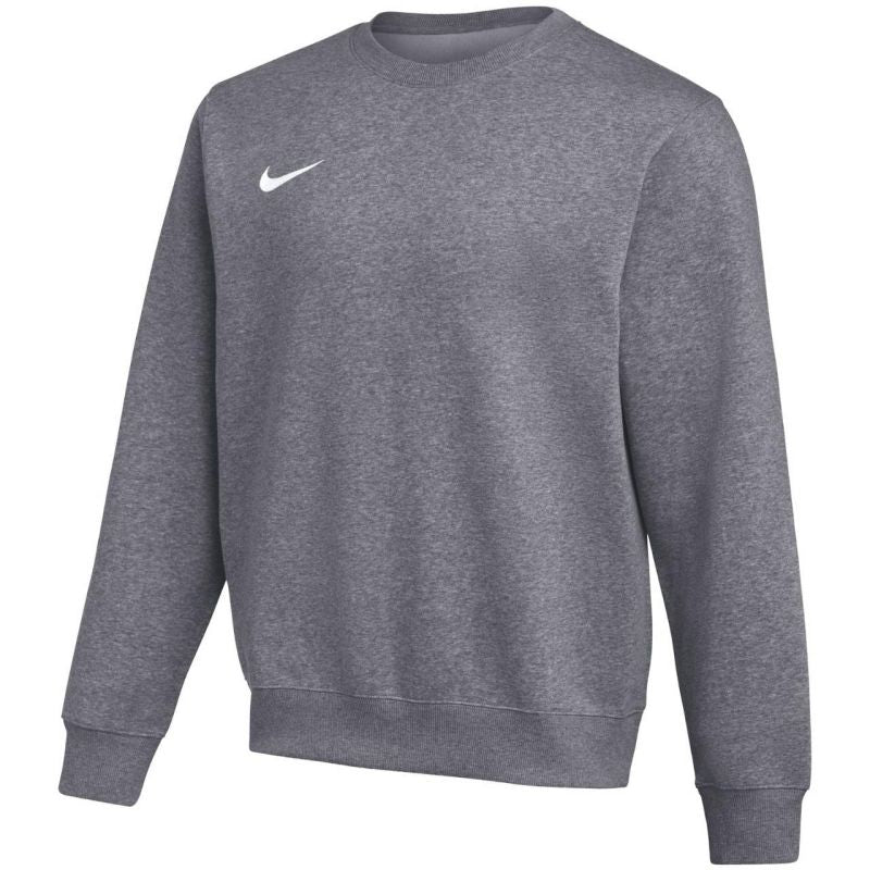 Nike Park 26 Fleece Crew Men's Sweatshirt Dark szürke férfi pulóver IB1190071