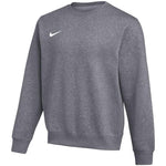 Nike Park 26 Fleece Crew Men's Sweatshirt Dark szürke férfi pulóver IB1190071