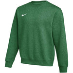 Nike Park 26 Fleece Crew Men's Sweatshirt Green zöld férfi pulóver IB1190302