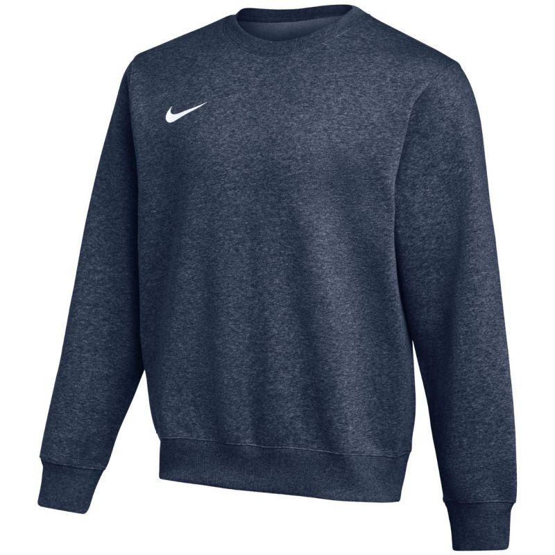 Nike Park 26 Fleece Crew Men's Sweatshirt Navy Blue sötétkék férfi pulóver IB1190410