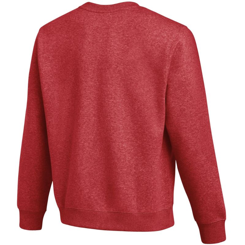 Nike Park 26 Fleece Crew Men's Sweatshirt Red piros férfi pulóver IB1190657
