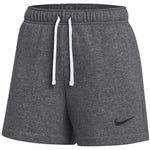 Nike Park 26 Fleece Dark szürke női rövidnadrág IB1243063
