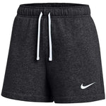 Nike Park 26 Fleece fekete női rövidnadrág IB1243010