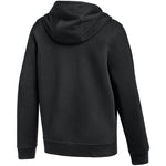 Nike Park 26 Fleece Full-Zip Hoodie for Kids fekete gyerek pulóver IB1232010