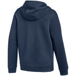 Nike Park 26 Fleece Full-Zip Hoodie for Kids Navy kék gyerek pulóver IB1232410