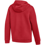 Nike Park 26 Fleece Full-Zip Hoodie for Kids piros gyerek pulóver IB1232657