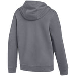 Nike Park 26 Fleece Full-Zip Hoodie for Kids szürke gyerek pulóver IB1232071