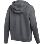 Nike Park 26 Fleece Full-Zip Hoodie for Women, Dark szürke női pulóver IB1230063