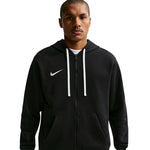 Nike Park 26 Fleece Full-Zip Hoodie Men's fekete férfi pulóver IB1228010