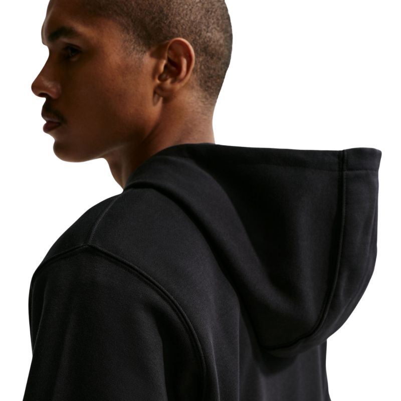 Nike Park 26 Fleece Full-Zip Hoodie Men's fekete férfi pulóver IB1228010