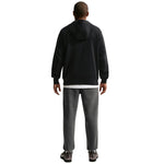 Nike Park 26 Fleece Full-Zip Hoodie Men's fekete férfi pulóver IB1228010