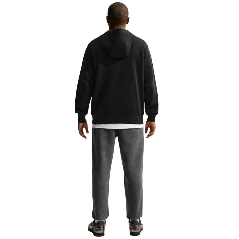 Nike Park 26 Fleece Full-Zip Hoodie Men's fekete férfi pulóver IB1228010