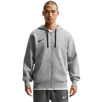 Nike Park 26 Fleece Full-Zip Hoodie Men's szürke férfi pulóver IB1228063
