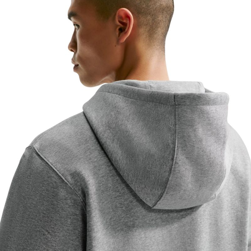 Nike Park 26 Fleece Full-Zip Hoodie Men's szürke férfi pulóver IB1228063