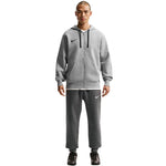 Nike Park 26 Fleece Full-Zip Hoodie Men's szürke férfi pulóver IB1228063