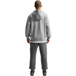 Nike Park 26 Fleece Full-Zip Hoodie Men's szürke férfi pulóver IB1228063