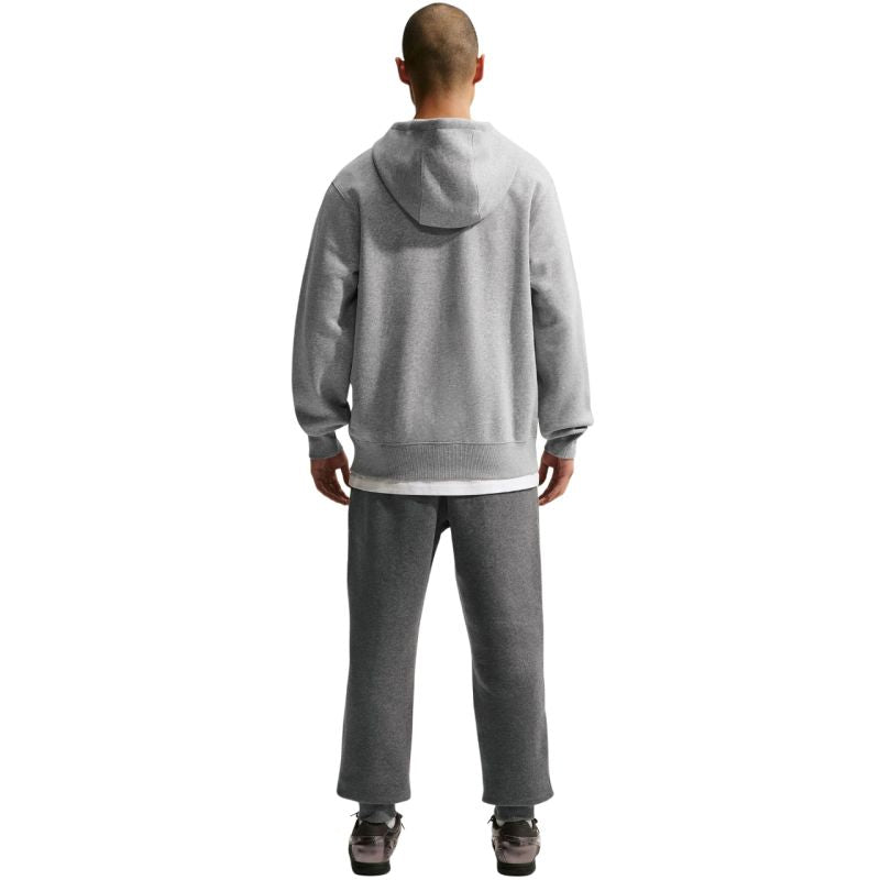 Nike Park 26 Fleece Full-Zip Hoodie Men's szürke férfi pulóver IB1228063