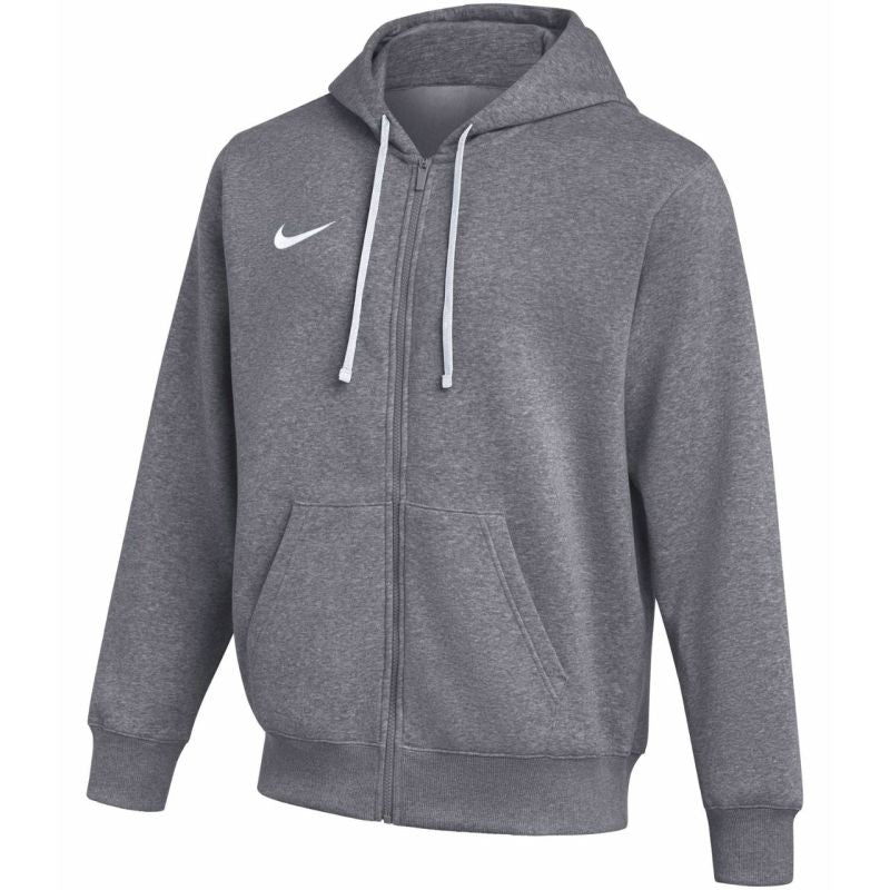 Nike Park 26 Fleece Full-Zip Hoodie Men's szürke férfi pulóver IB1228071