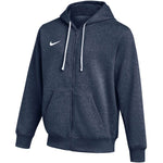 Nike Park 26 Fleece Full-Zip Hoodie Navy kék férfi pulóver IB1228410