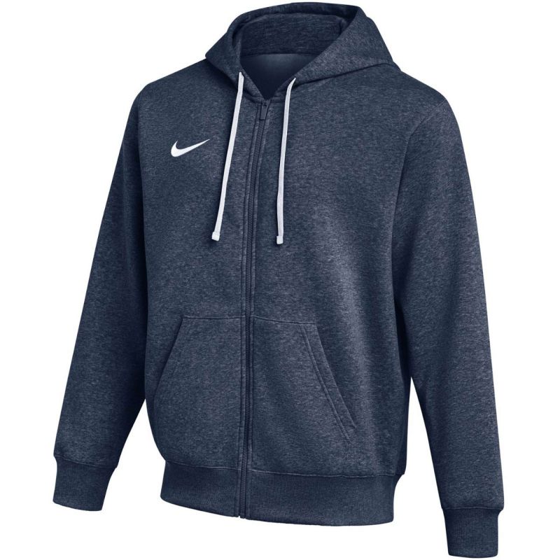 Nike Park 26 Fleece Full-Zip Hoodie Navy kék férfi pulóver IB1228410