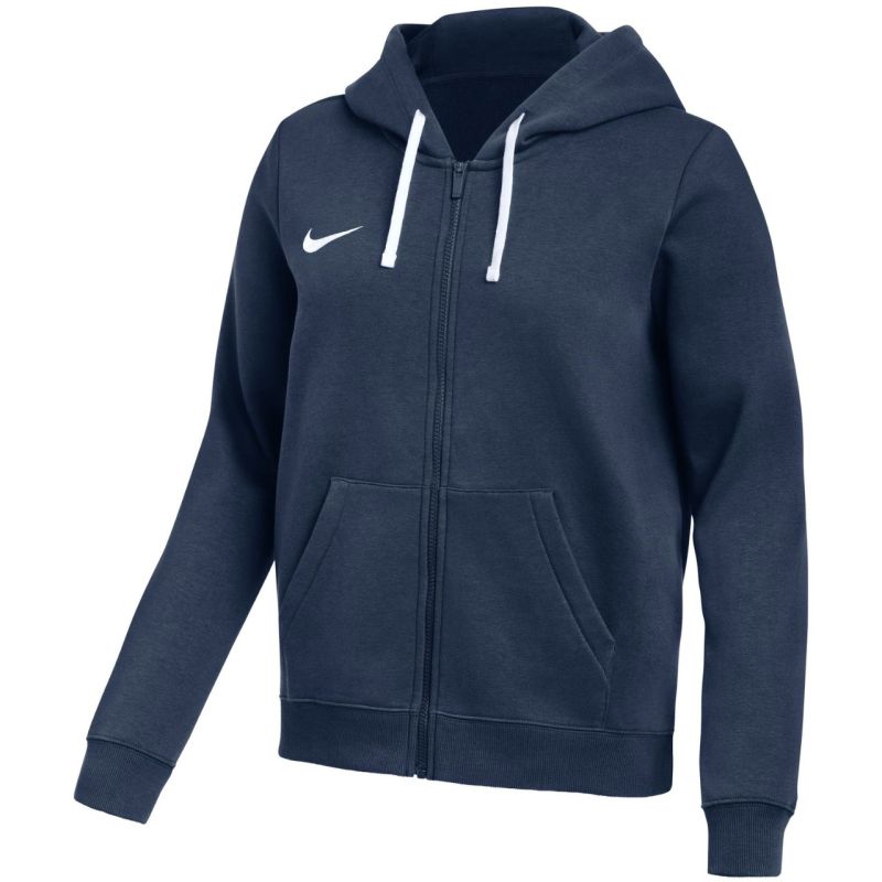 Nike Park 26 Fleece Full-Zip Hoodie Navy kék női pulóver IB1230410