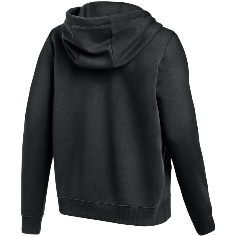 Nike Park 26 Fleece Full-Zip Hoodie Women's fekete női pulóver IB1230010