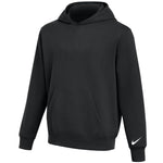 Nike Park 26 Fleece Hoodie for Kids Black fekete gyerek pulóver IO9048010