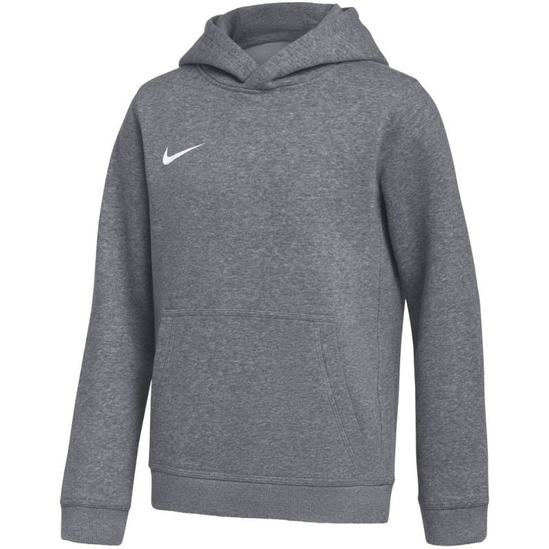 Nike Park 26 Fleece Hoodie for Kids Gray szürke gyerek kapucnis pulóver IB1226071