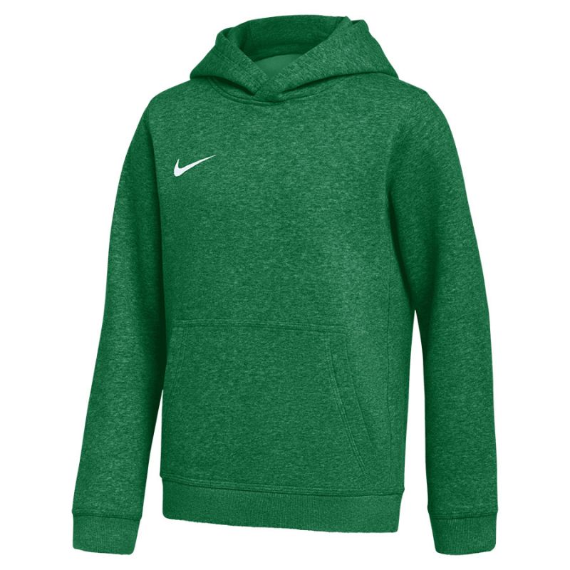 Nike Park 26 Fleece Hoodie for Kids Green zöld gyerek kapucnis pulóver IB1226302