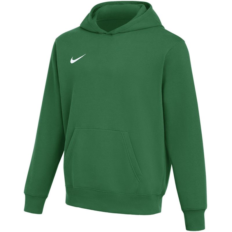 Nike Park 26 Fleece Hoodie for Kids Green zöld gyerek kapucnis pulóver IB1226302