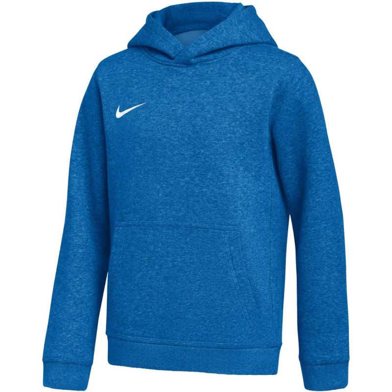 Nike Park 26 Fleece Hoodie for Kids kék gyerek kapucnis pulóver IB1226463